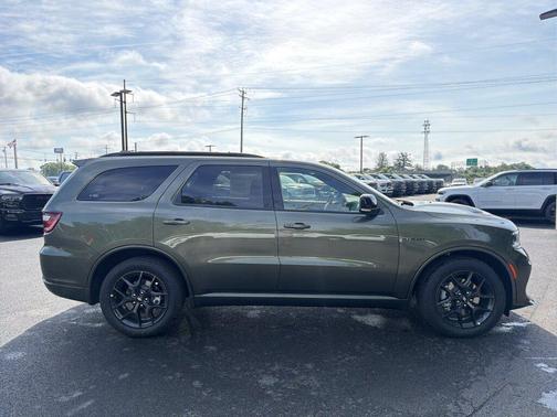 Green Machine 2026 Dodge Durango GT Premium AWD HEMI V8