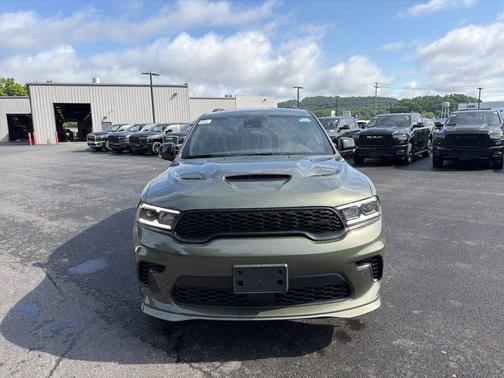 Green Machine 2026 Dodge Durango GT Premium AWD HEMI V8