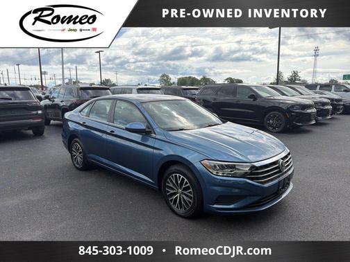 Silk 2020 Volkswagen Jetta 1.4T S