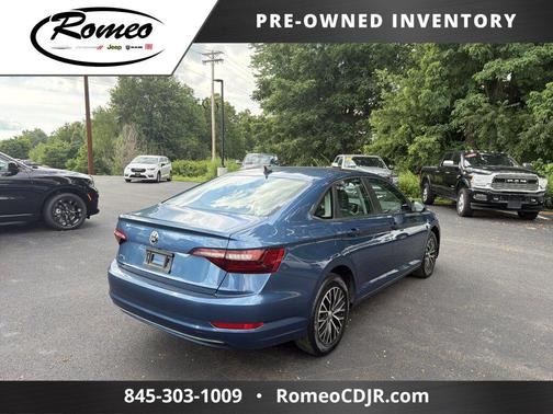 Silk 2020 Volkswagen Jetta 1.4T S