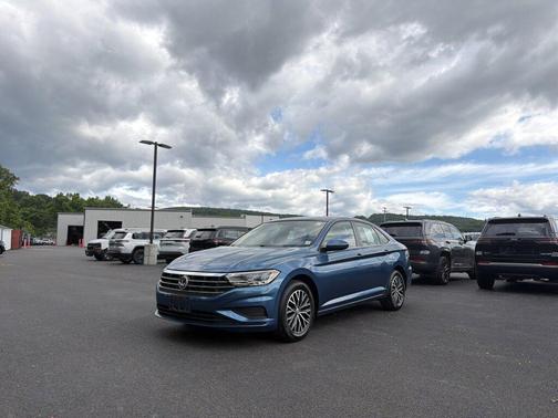 Silk 2020 Volkswagen Jetta 1.4T S