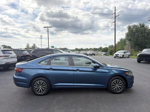 Silk 2020 Volkswagen Jetta 1.4T S