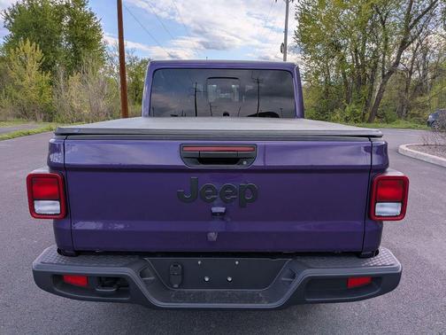 Reign 2026 Jeep Gladiator Sport S