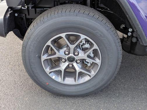 Reign 2026 Jeep Gladiator Sport S