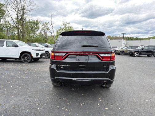 DB Black Clearcoat 2024 Dodge Durango GT Plus