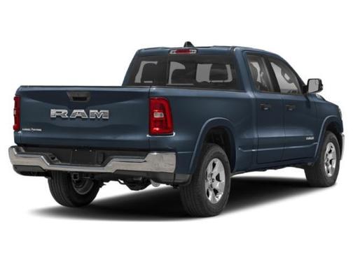 Forged Blue Metallic 2026 RAM 1500 Big Horn/Lone Star