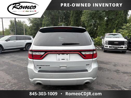 Triple Nickel 2023 Dodge Durango GT AWD