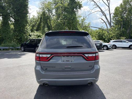 Destroyer Gray Clearcoat 2026 Dodge Durango GT AWD