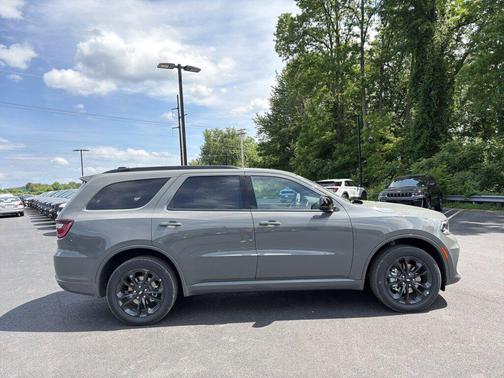 Destroyer Gray Clearcoat 2026 Dodge Durango GT AWD