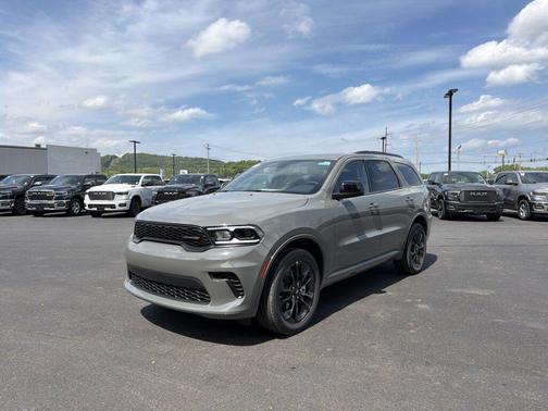 Destroyer Gray Clearcoat 2026 Dodge Durango GT AWD