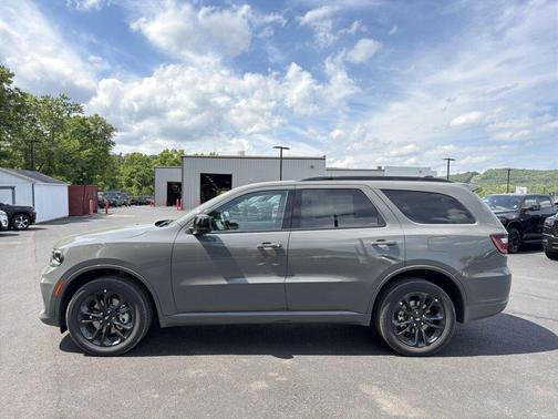 Destroyer Gray Clearcoat 2026 Dodge Durango GT AWD