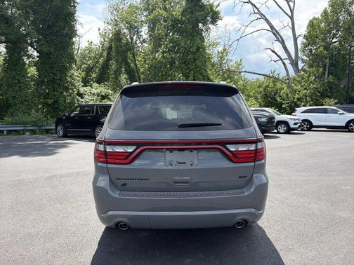 Destroyer Gray Clearcoat 2026 Dodge Durango GT AWD