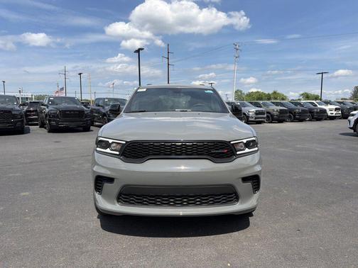 Destroyer Gray Clearcoat 2026 Dodge Durango GT AWD