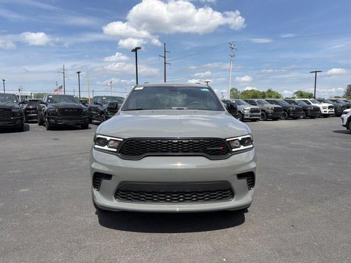 Destroyer Gray Clearcoat 2026 Dodge Durango GT AWD