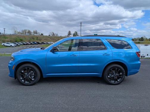 B5 Blue 2026 Dodge Durango GT Plus