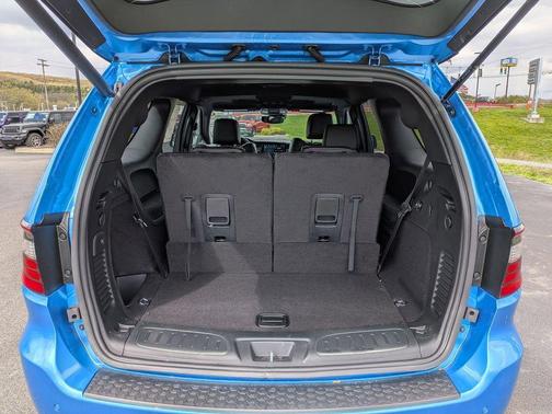 B5 Blue 2026 Dodge Durango GT Plus