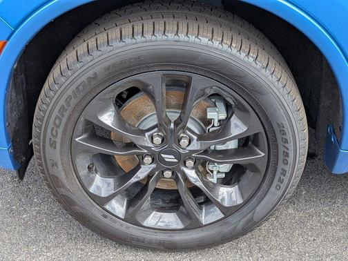 B5 Blue 2026 Dodge Durango GT Plus