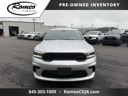 Triple Nickel 2023 Dodge Durango GT AWD