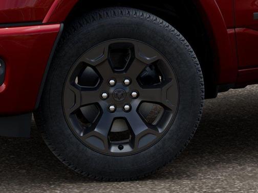 Molten Red Pearlcoat 2027 RAM 1500 Big Horn/Lone Star