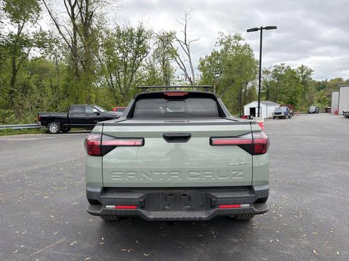 Sage Gray 2022 Hyundai SANTA CRUZ SEL Premium