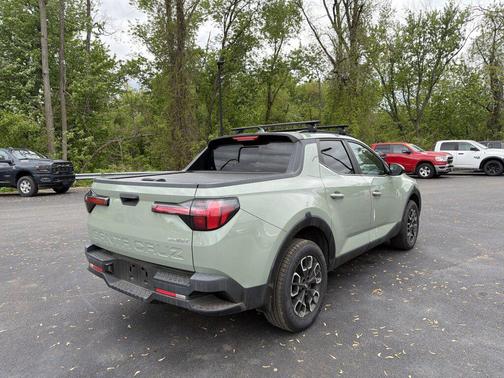 Sage Gray 2022 Hyundai SANTA CRUZ SEL Premium