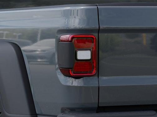 Anvil Clearcoat 2026 Jeep Gladiator Mojave 4x4