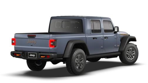 Anvil Clearcoat 2026 Jeep Gladiator Mojave 4x4