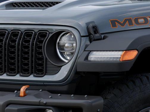 Anvil Clearcoat 2026 Jeep Gladiator Mojave 4x4
