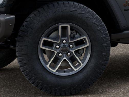 Anvil Clearcoat 2026 Jeep Gladiator Mojave 4x4