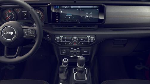 Joose 2026 Jeep Wrangler Sport S