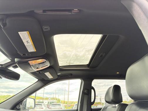 Granite Crystal Metallic Clearcoat 2021 Jeep Grand Cherokee Limited