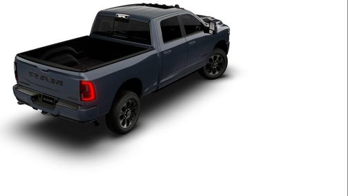 Forged Blue Metallic 2026 RAM 2500 Laramie Crew Cab 4x4 6'4' Box