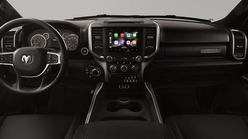 Diamond Black Crystal Pearlcoat 2026 RAM 1500 Big Horn/Lone Star