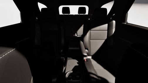 Destroyer Gray Clearcoat 2027 Dodge Durango GT Plus