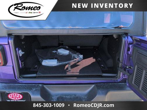 Reign 2026 Jeep Wrangler Sport S