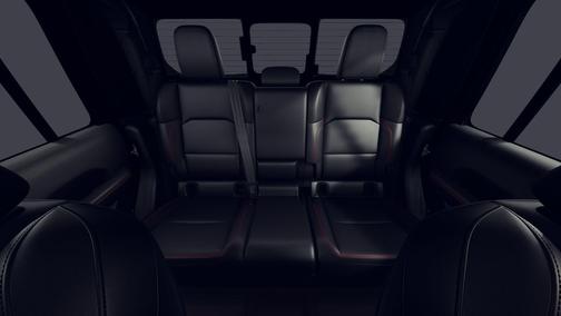 Black Clearcoat 2026 Jeep Gladiator Rubicon