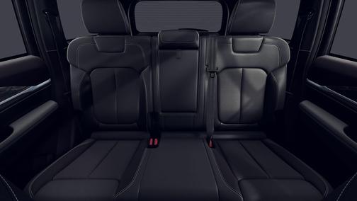 Silver Zynith 2026 Jeep Grand Cherokee