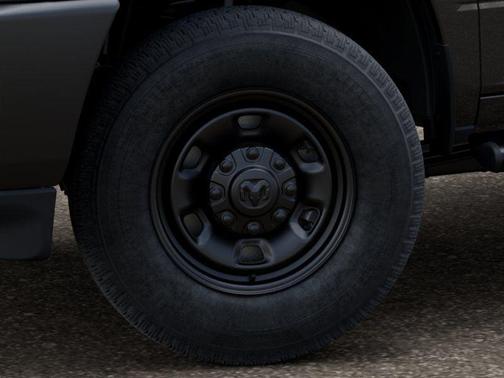 Granite Crystal Metallic Clearcoat 2026 RAM 2500 Warlock Crew Cab 4x4 6'4' Box