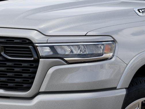 Silver Zynith 2026 RAM 1500 Big Horn/Lone Star