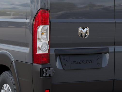Ceramic Gray Clearcoat 2026 RAM ProMaster 1500 Low Roof