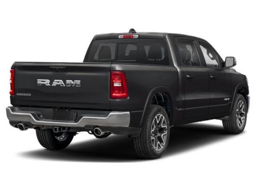 Diamond Black Crystal Pearlcoat 2027 RAM 1500 Laramie