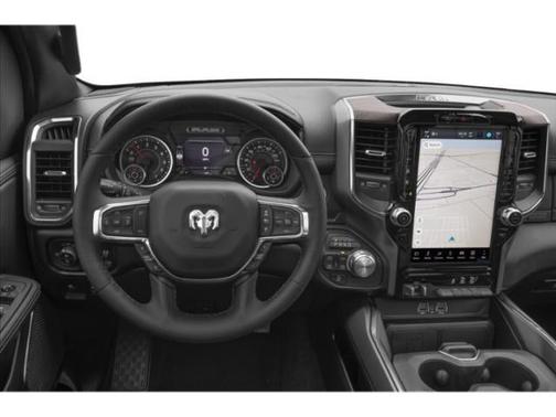Diamond Black Crystal Pearlcoat 2027 RAM 1500 Laramie