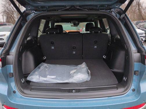 Steel Blue 2026 Jeep Grand Cherokee Limited