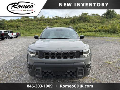 Sting-Gray Clearcoat 2026 Jeep Cherokee Limited