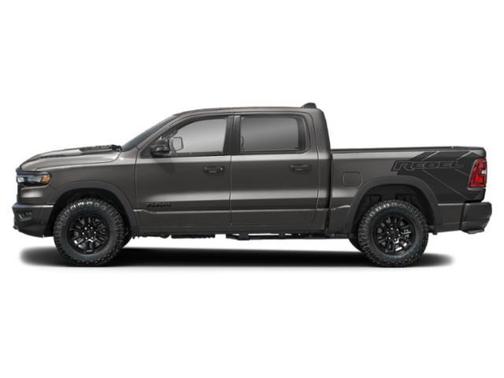 Granite Crystal Metallic Clearcoat 2027 RAM 1500 Rebel