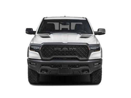 Granite Crystal Metallic Clearcoat 2027 RAM 1500 Rebel