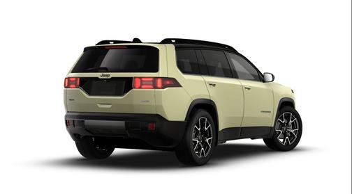 '41 2026 Jeep Cherokee Overland