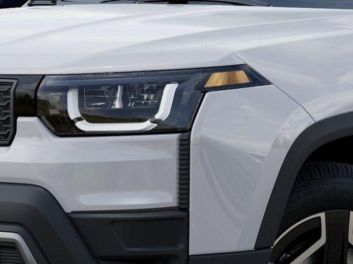 Bright White Clearcoat 2026 Jeep Cherokee Limited