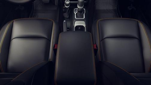 Black Clearcoat 2026 Jeep Gladiator Sahara 4x4