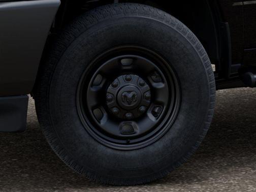 Diamond Black Crystal Pearlcoat 2026 RAM 2500 Warlock Crew Cab 4x4 6'4' Box